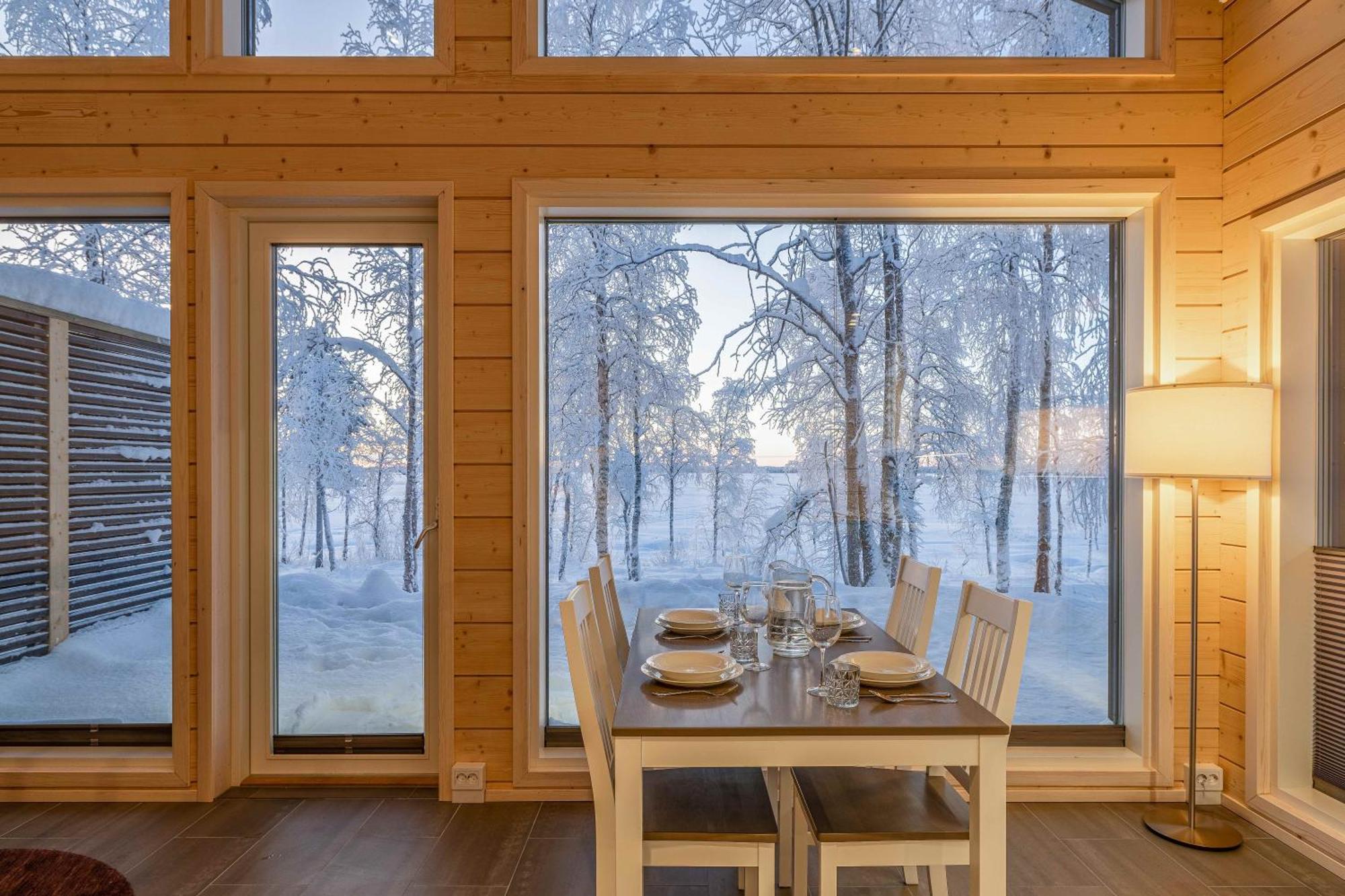 Miilu Resort Yllasjarvi Exterior photo