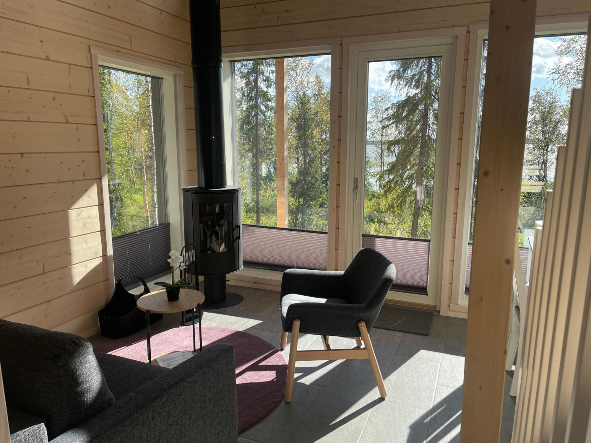 Miilu Resort Yllasjarvi Exterior photo