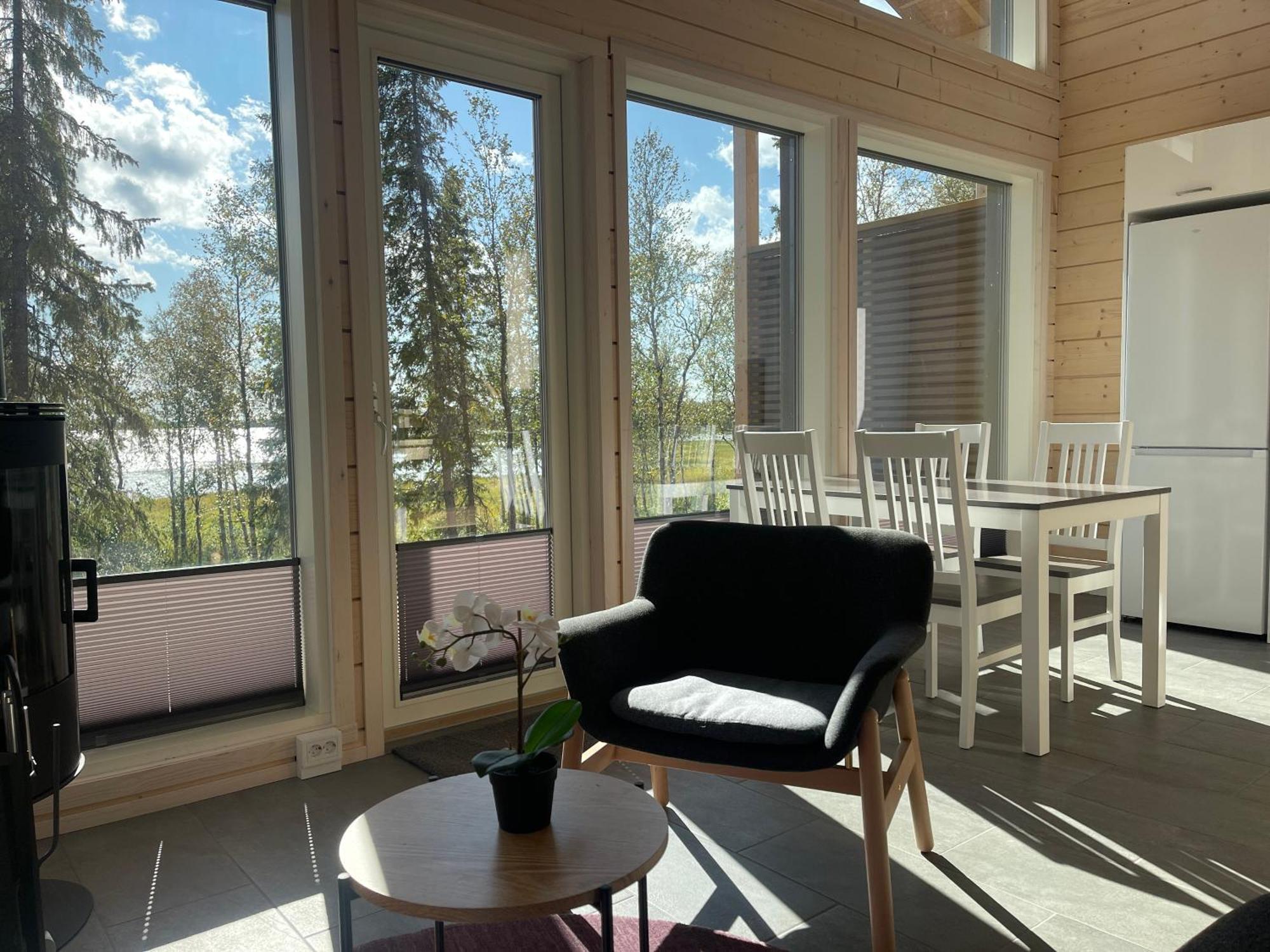 Miilu Resort Yllasjarvi Exterior photo