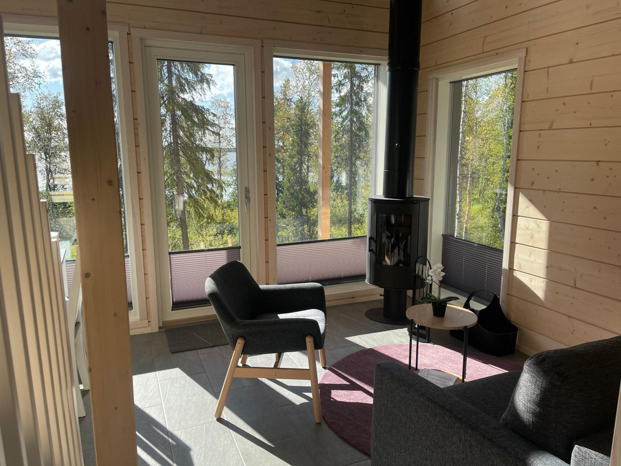 Miilu Resort Yllasjarvi Exterior photo