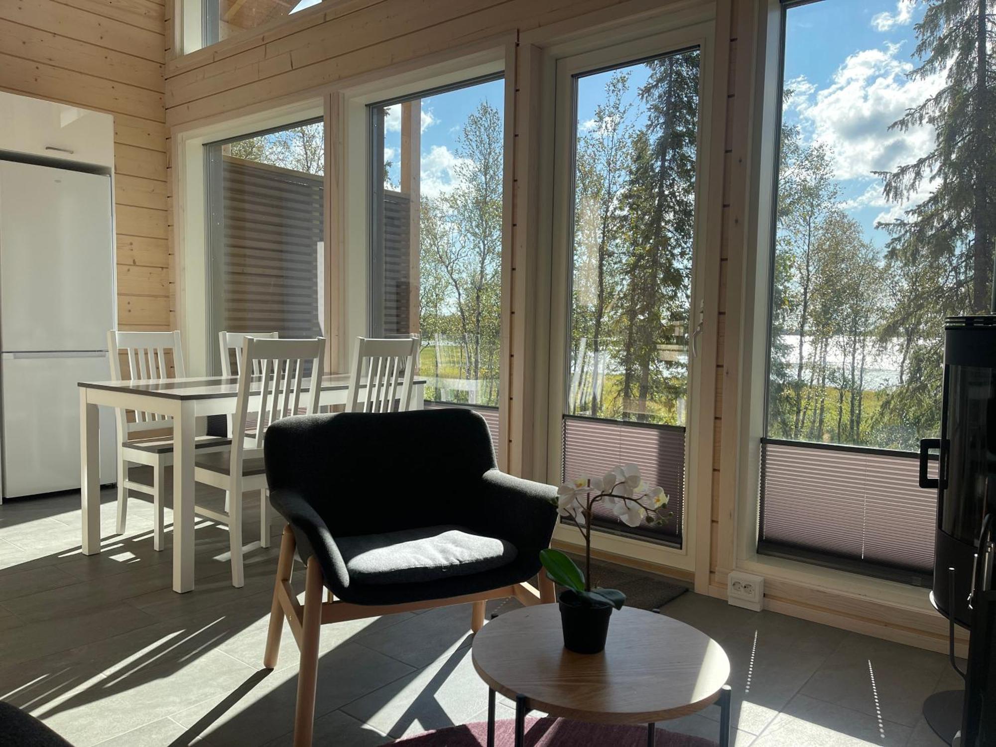 Miilu Resort Yllasjarvi Exterior photo
