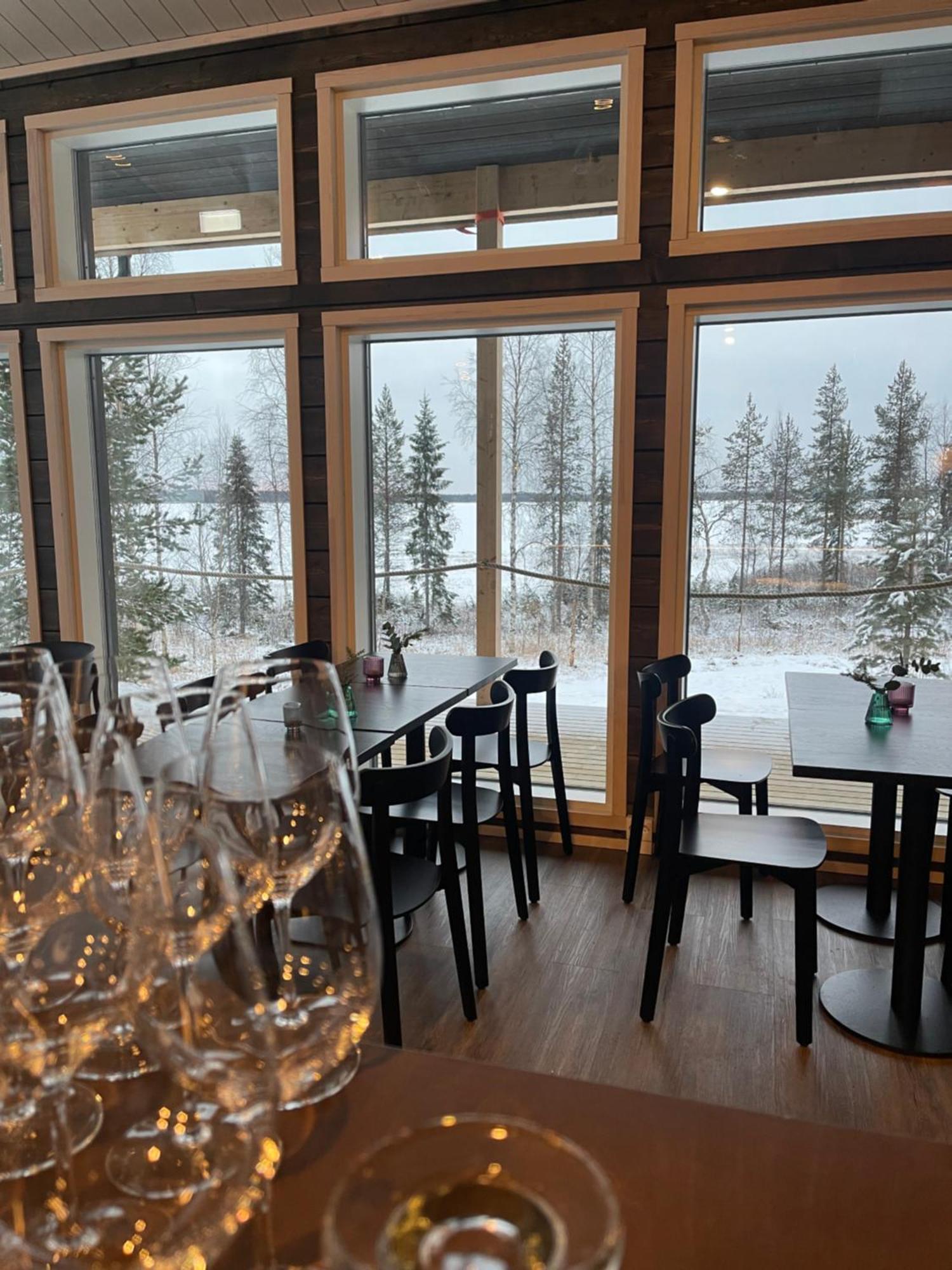 Miilu Resort Yllasjarvi Exterior photo