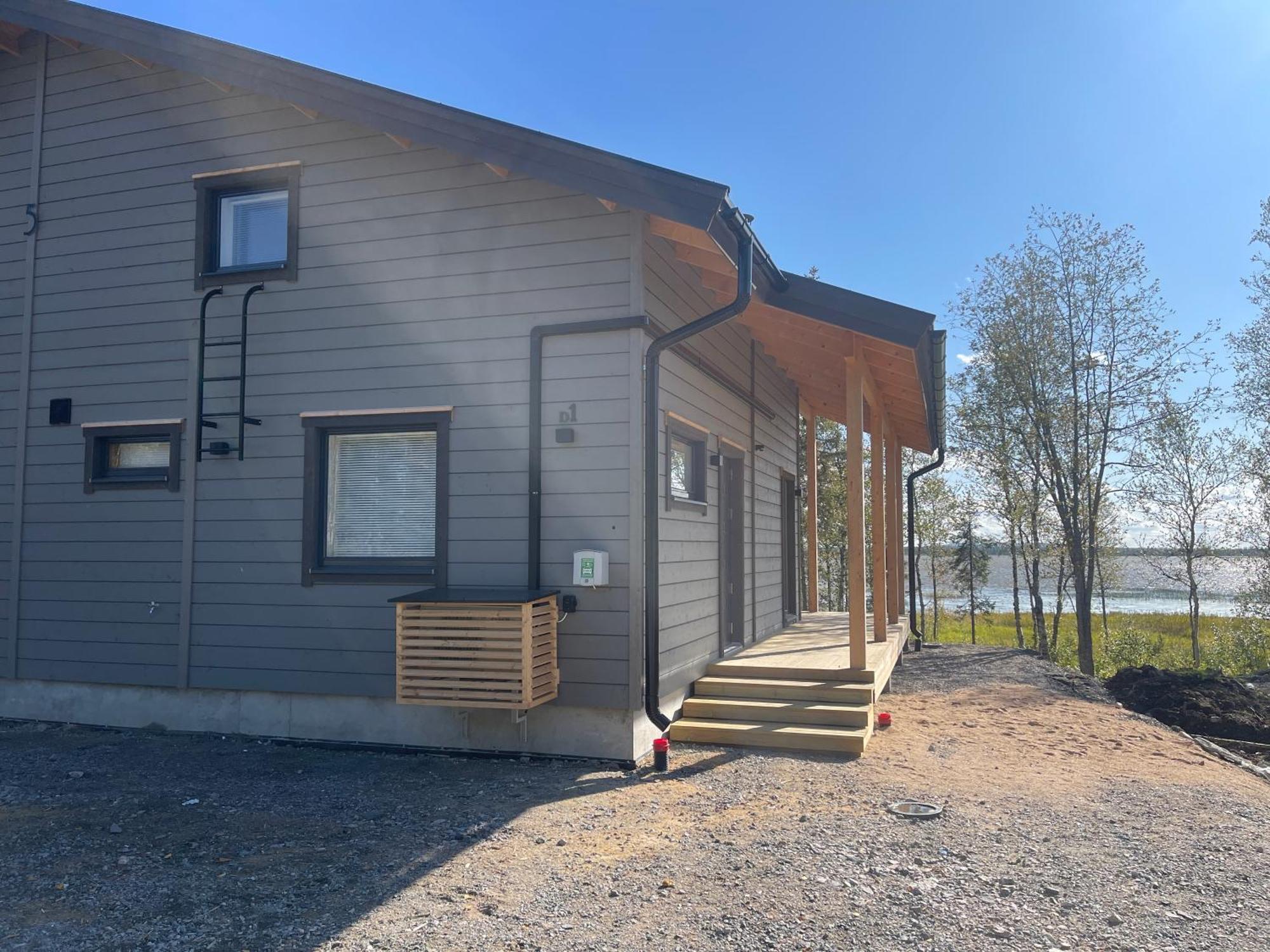 Miilu Resort Yllasjarvi Exterior photo